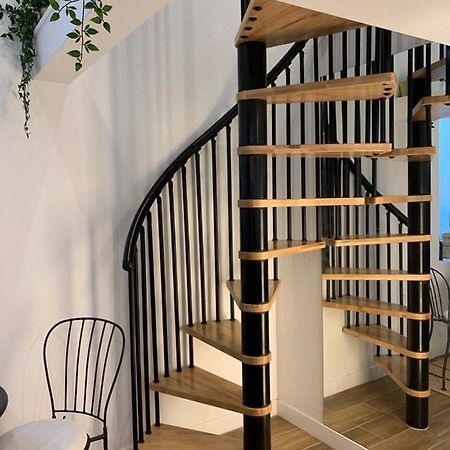 Apartmán Loft Luxe La Plaine Marseille Exteriér fotografie
