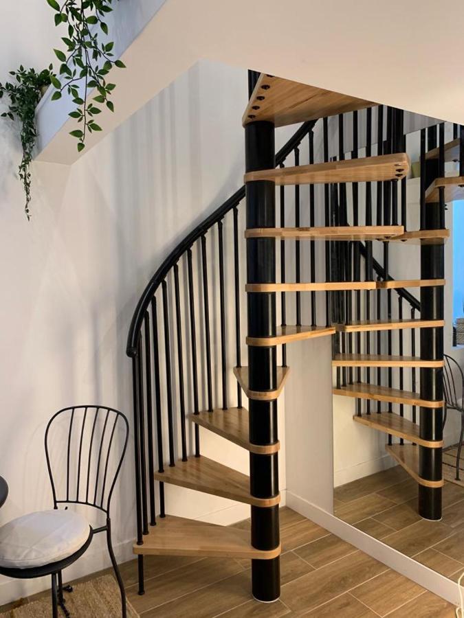 Apartmán Loft Luxe La Plaine Marseille Exteriér fotografie