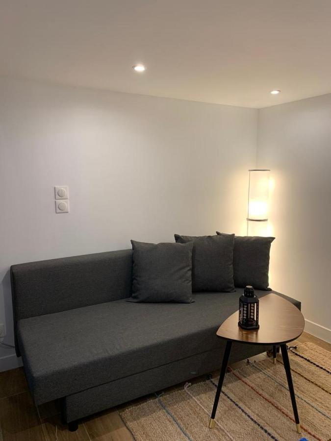 Apartmán Loft Luxe La Plaine Marseille Exteriér fotografie