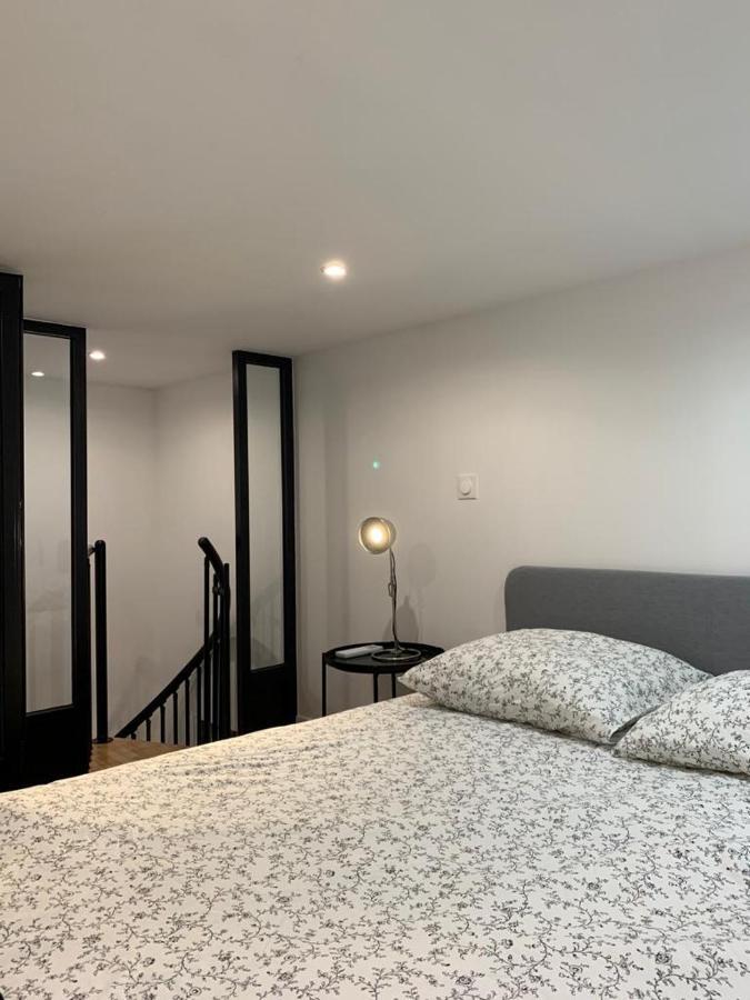 Apartmán Loft Luxe La Plaine Marseille Exteriér fotografie