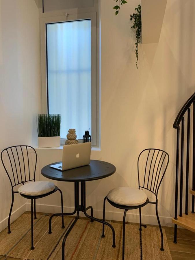 Apartmán Loft Luxe La Plaine Marseille Exteriér fotografie