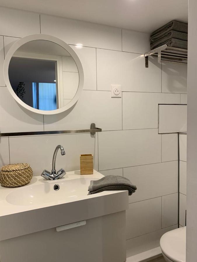 Apartmán Loft Luxe La Plaine Marseille Exteriér fotografie