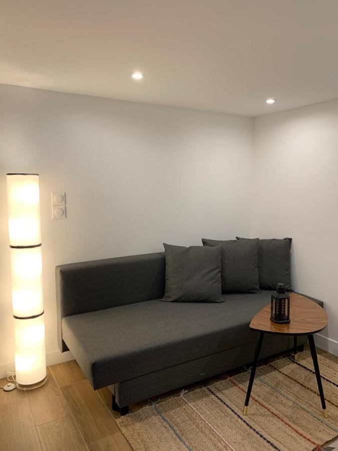 Apartmán Loft Luxe La Plaine Marseille Exteriér fotografie